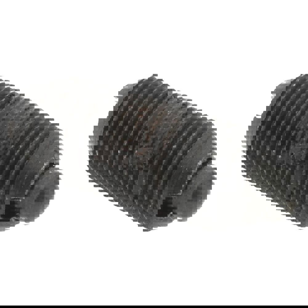 Threaded Spring Plunger: #10-32, 0.468